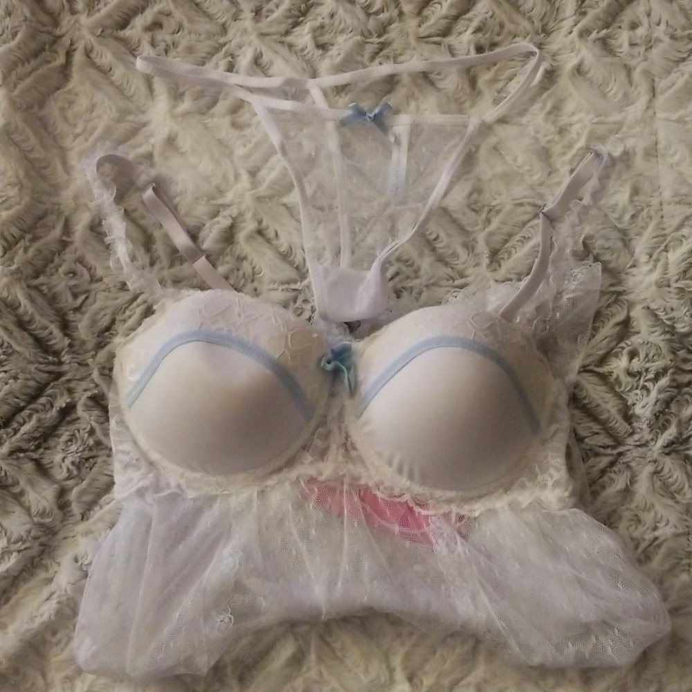 Cute lingerie set